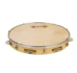 Afroton Pandeiro C-PB12-01 Garantierte Lieferung