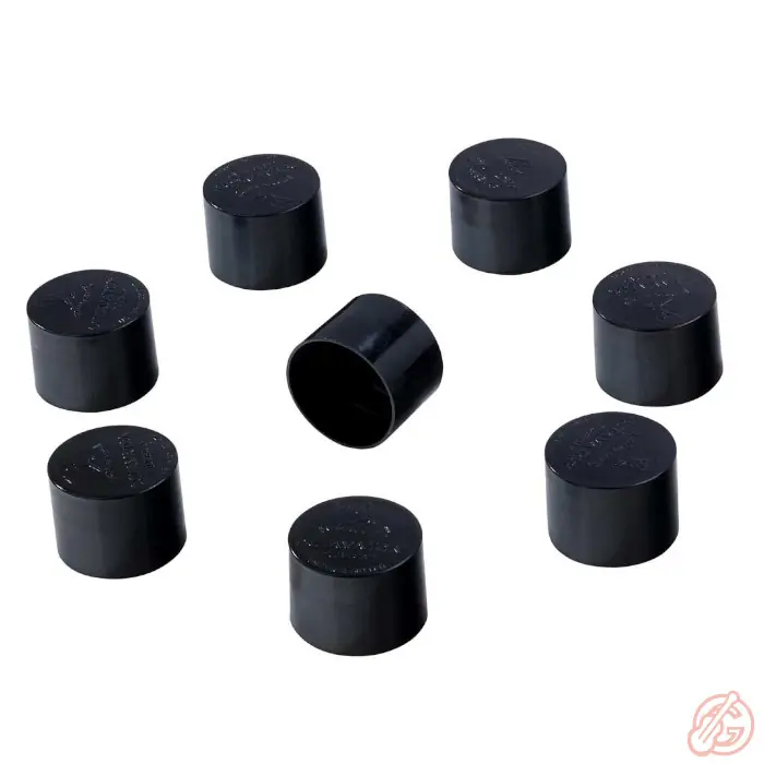 BOOMWHACKERS® Octavator Caps Set ABW561 | Oktav-Kappen, 8 Stück Echt