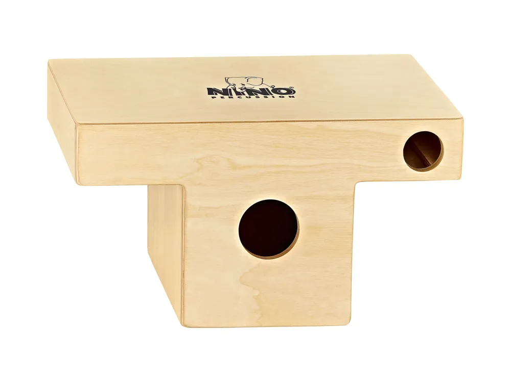 Top-Seller NINO Kinder Slap-Top Cajon NINO953 Birkenholz