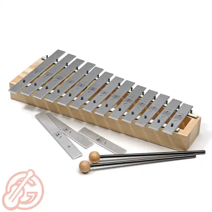 SONOR Primary Glockenspiel Alt AGP | inkl. Schlägel Geprüft