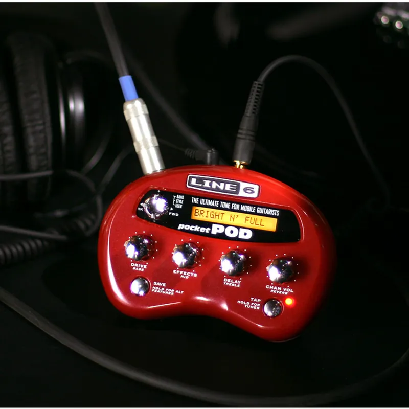 Line6 Pocket POD Bestpreis