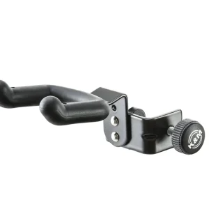 K&M 15590 Universal Ukulele-Halter | für Stative/Ständer u.Ä. Neue Ware