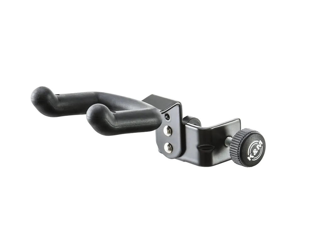 K&M 15590 Universal Ukulele-Halter | für Stative/Ständer u.Ä. Neue Ware