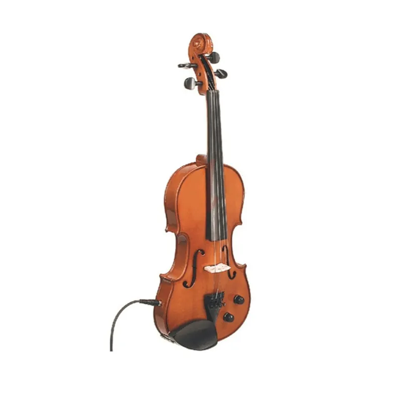 Top-Angebot STENTOR SR1515 Harlequin E-Violine | 4/4, Piezo-Pickup