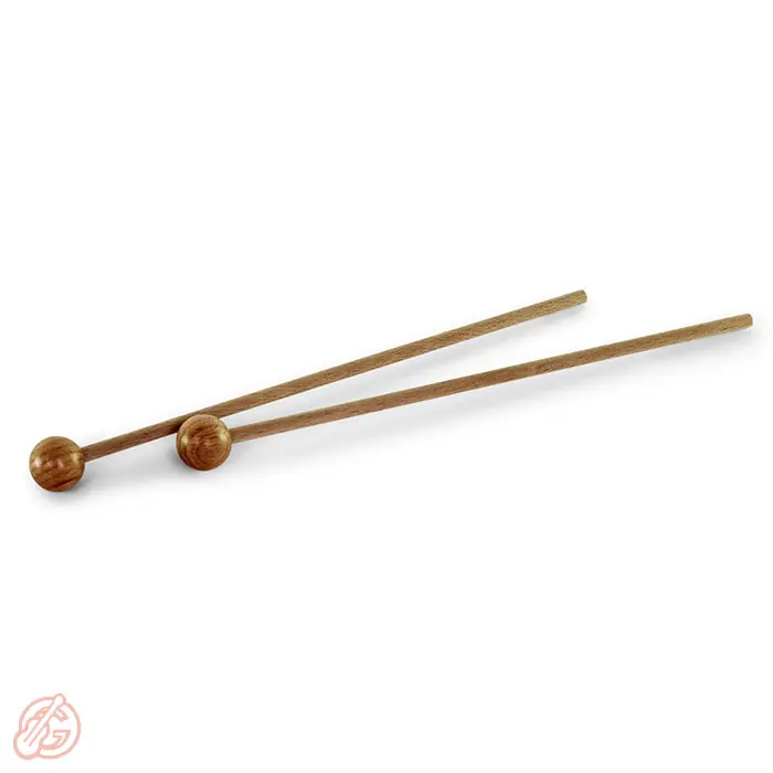 Ausverkauf SONOR Schlägel SCH 40 für Glockenspiele | Holzkopf, Paar