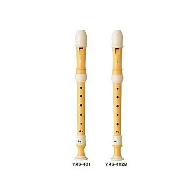 Yamaha YRS-401 Sopran C-Flöte deutsch Aktuell