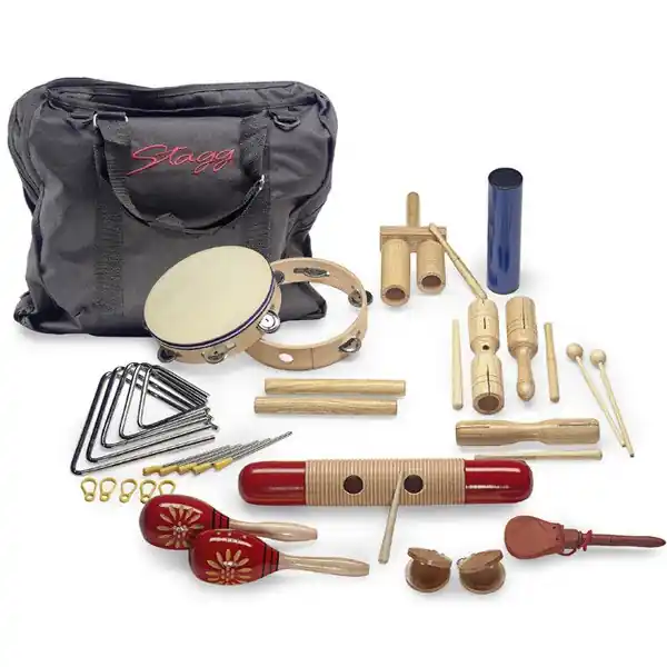 Stagg Junior Percussion-Set mit Tasche CPJ-05 Aktuell