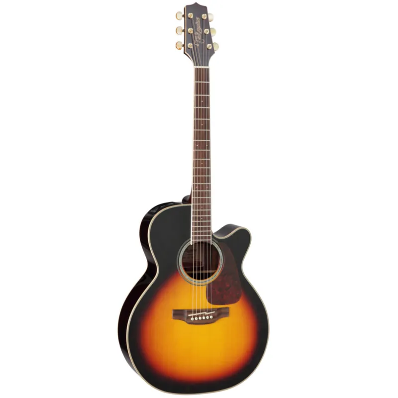 Abverkauf Takamine Akustikgitarre GN71CEN/BSB mit TA