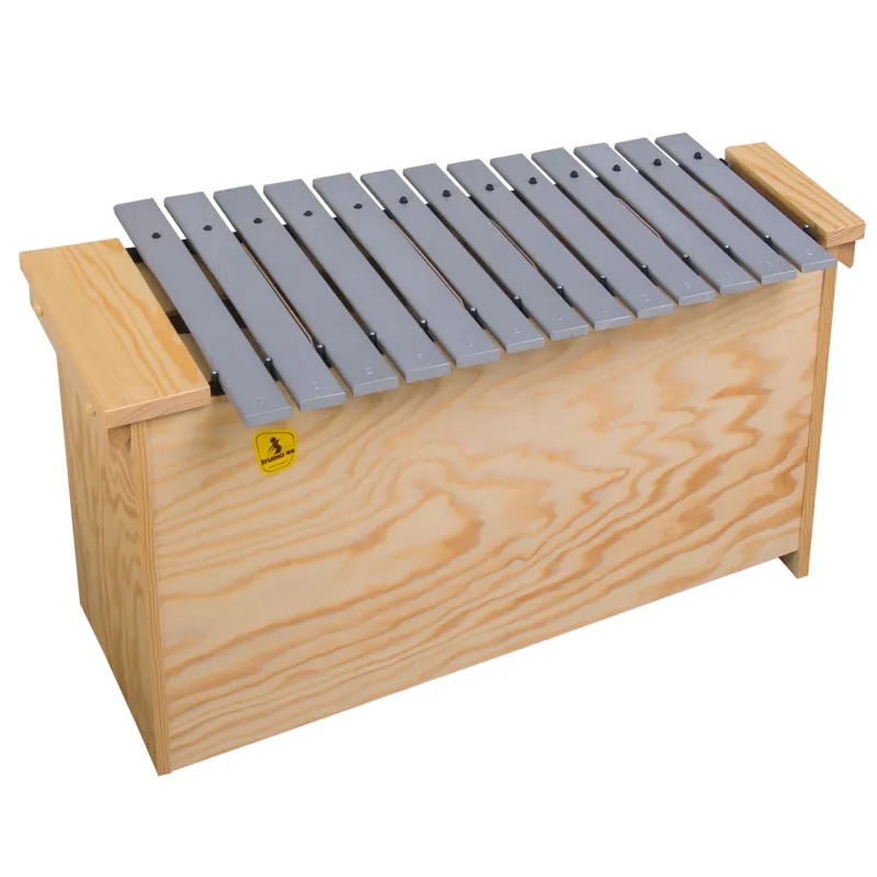 Begrenztes Angebot Studio49 Bass Metallophon 1600er Serie BM-1600