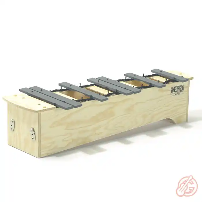 SONOR Metallophon Alt TAKM 20 | Chromatische Ergänzung Saisonangebot