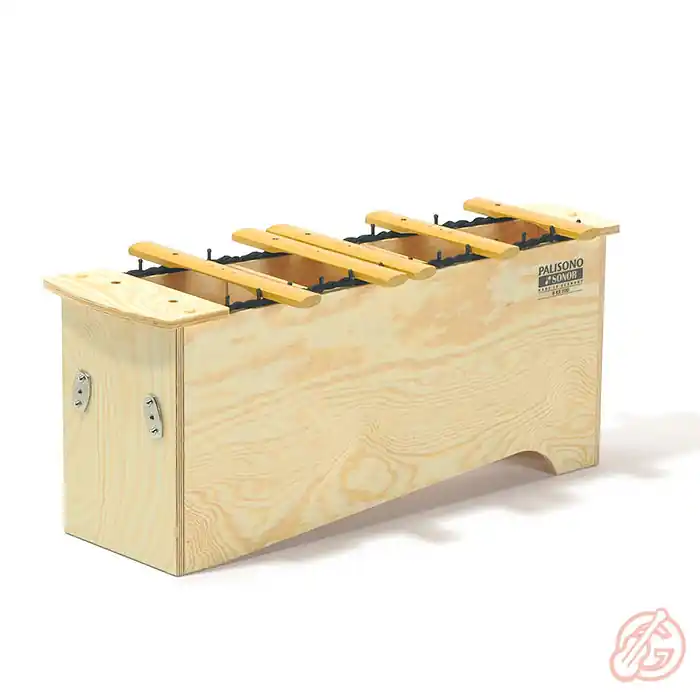 SONOR Xylophon Bass BKX 200 Palisono | chromatische Ergänzung Mega-Angebot