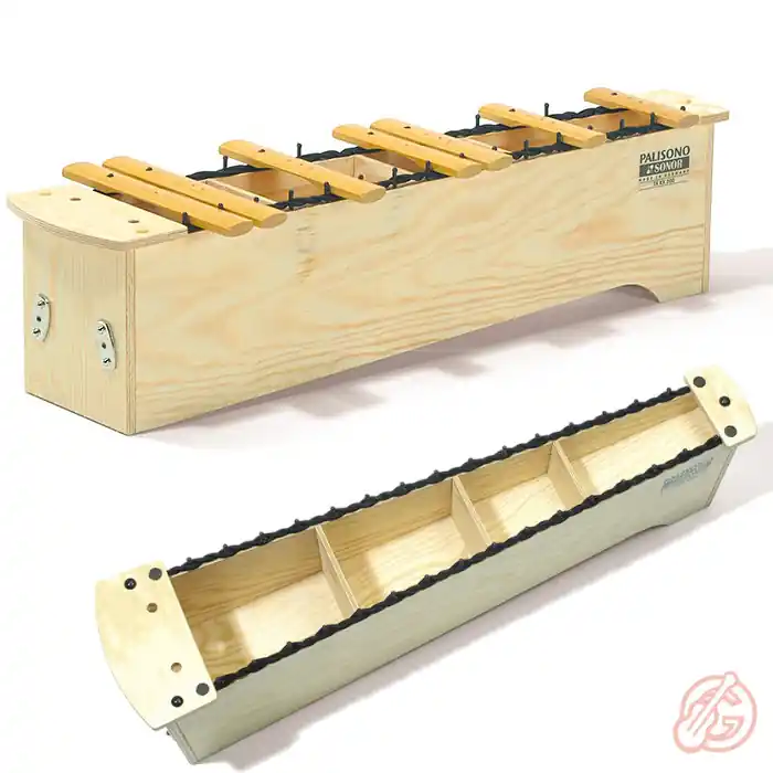 Neu Im Sortiment SONOR Xylophon Tenor TAKX 200 Palisono | chromatische Ergänzung
