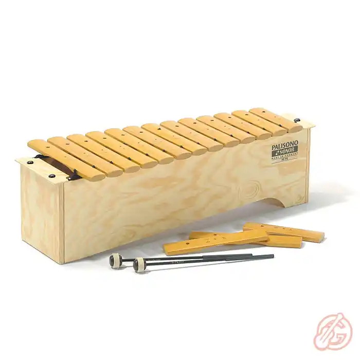 SONOR Xylophon Alt AX PO Palisono | inkl. Schlägel Neu Im Sortiment