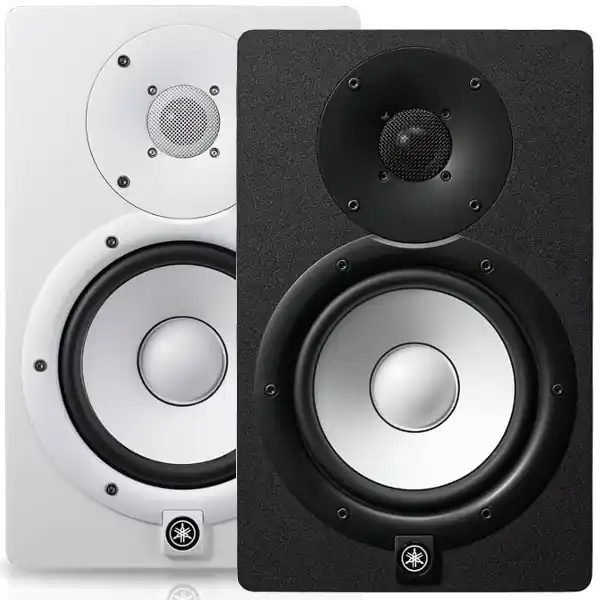 YAMAHA Studio Monitor HS7I | weiß/schwarz Jetzt Bestellen