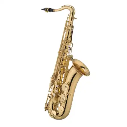 JUPITER JTS700Q Bb-Tenorsaxophon | Goldlack, Leichtkoffer Markenprodukt