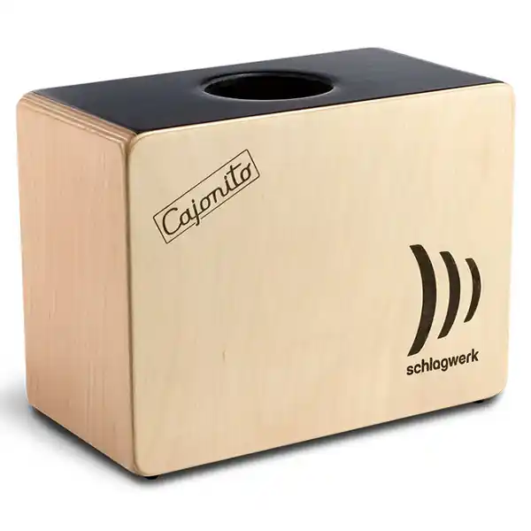 Sonderaktion SCHLAGWERK Cajonito DC300