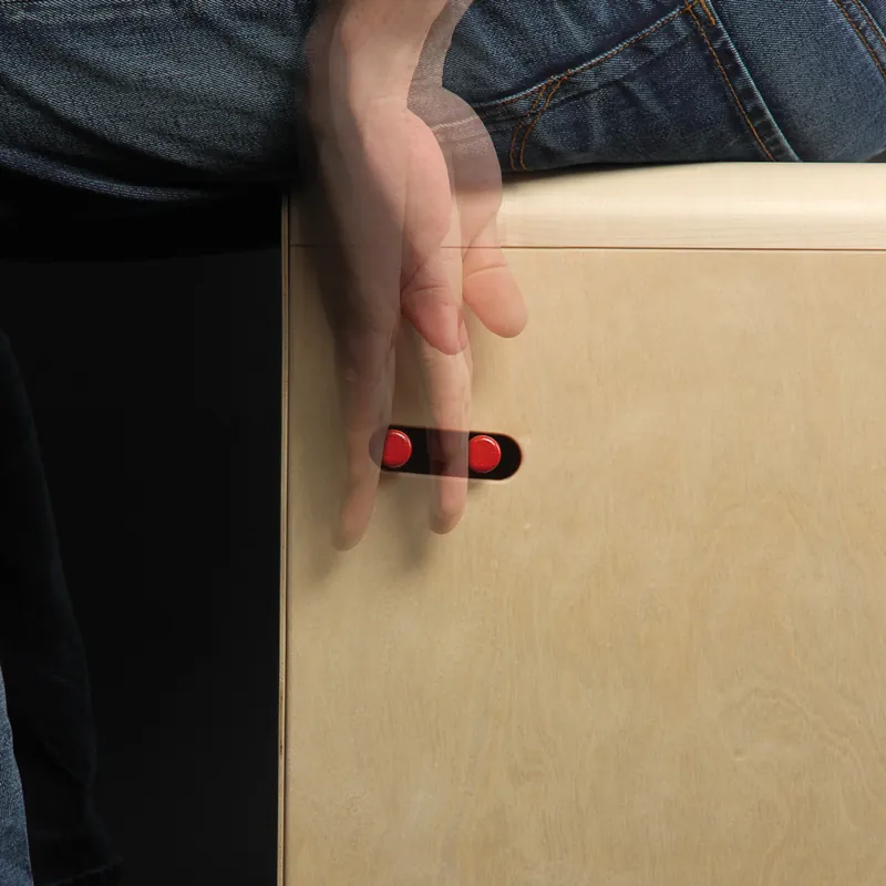Garantierte Lieferung SELA CaSela Cajon Pro | mit Snare On/Off Mechanik