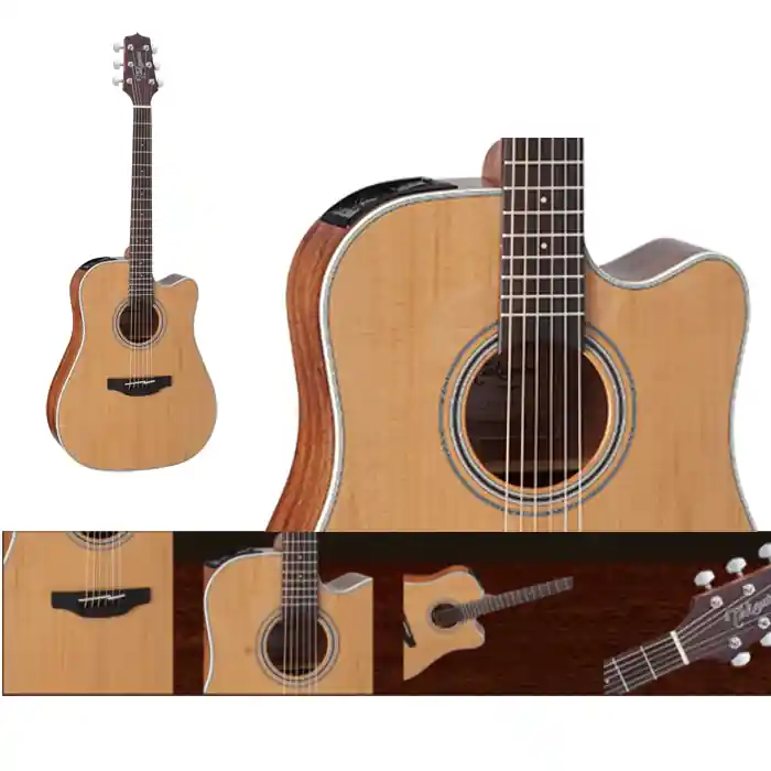 Takamine Akustikgitarre GN/GD20CENS2 Mega-Angebot