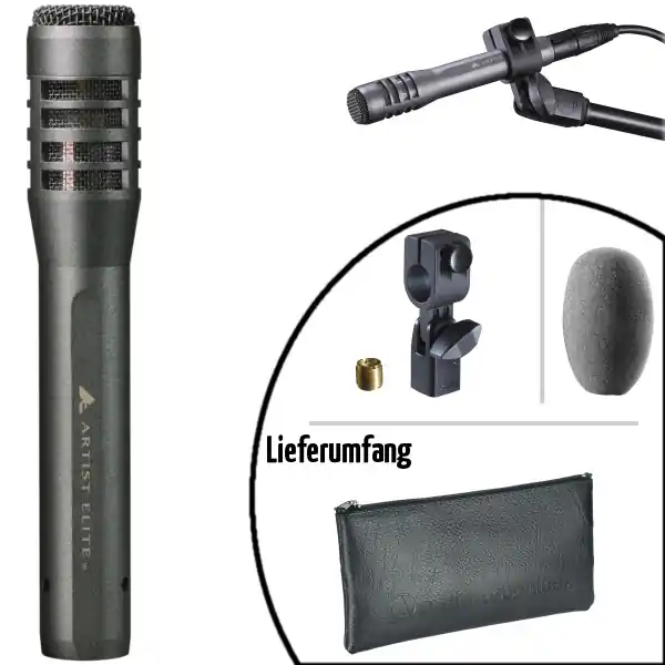 Audio Technica AE5100 Overheadmikrofon Sofort Bestellen