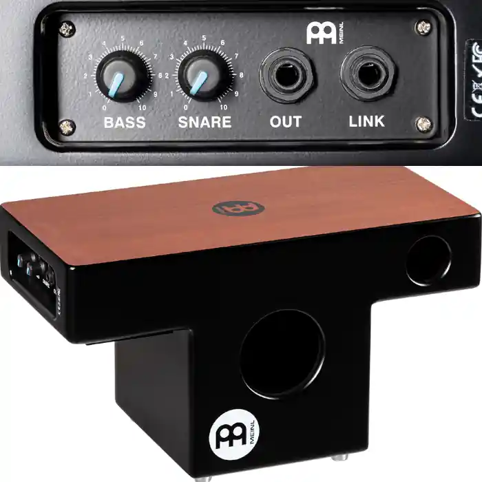 Meinl Pickup Slap-Top Cajon PTOPCAJ4MH-M Top-Preis