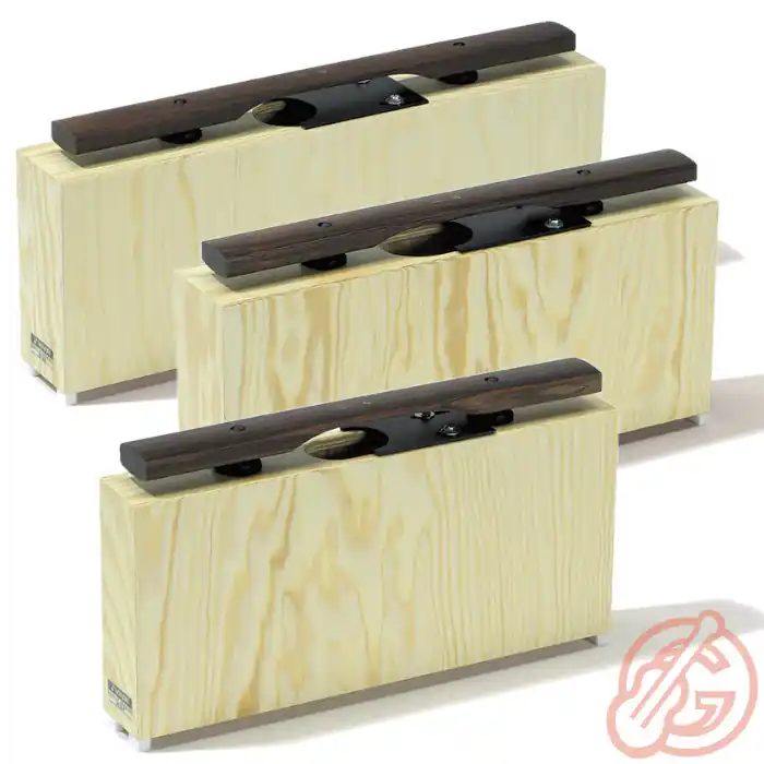 SONOR Klingender Stab Großbass KS 50 P Meisterklasse | Palisander, c-c1 Neue Kollektion