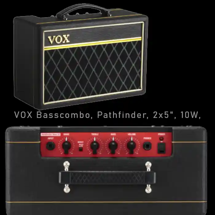 VOX Pathfinder PF10B Bassverstärker | 10W Bass Amp Billig