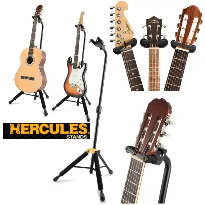Hercules Gitarrenständer HCGS-414B+ Direktkauf