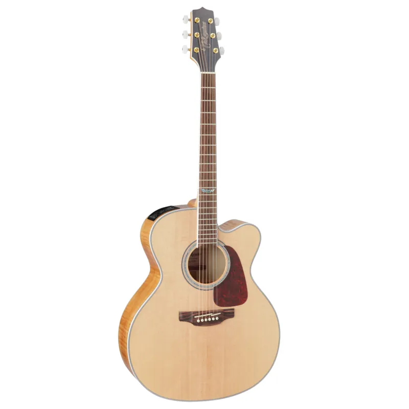 Takamine Jumbo-Akustikgitarre GJ72N/BSB mit TA Saisonangebot