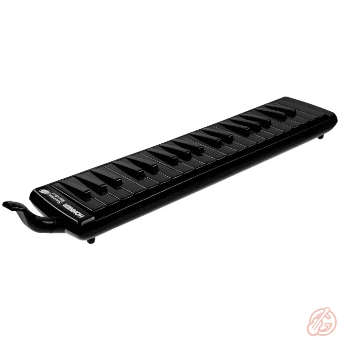 HOHNER Superforce 37 Melodica | schwarz, mit Etui Nur Für Kurze Zeit