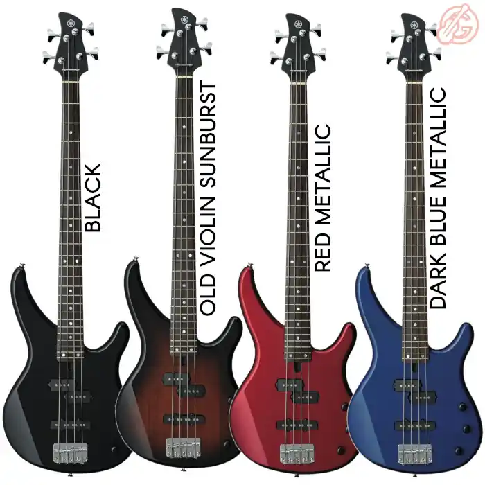 YAMAHA E-Bass TRBX174 | 4-Saiter Direkt Vom Hersteller