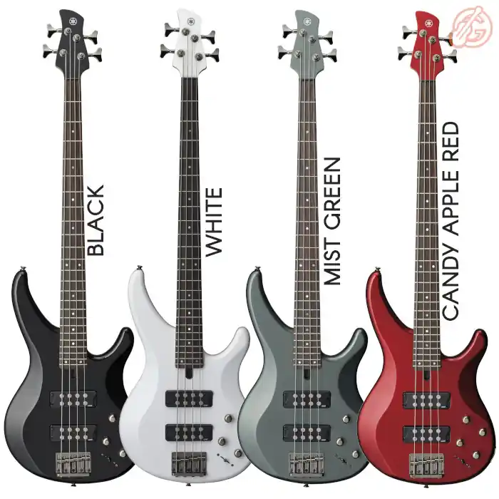 Abverkauf YAMAHA E-Bass TRBX304 | 4-Saiter