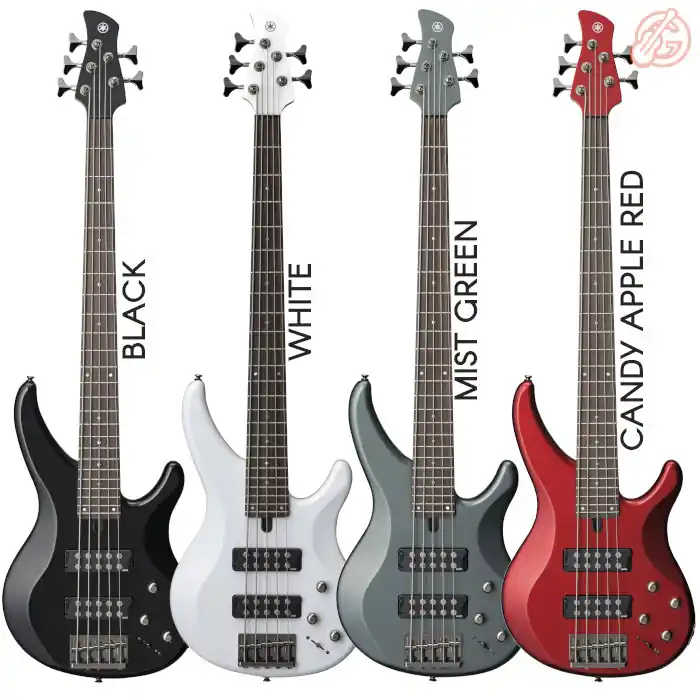 YAMAHA E-Bass TRBX305 | 5-Saiter Markenprodukt