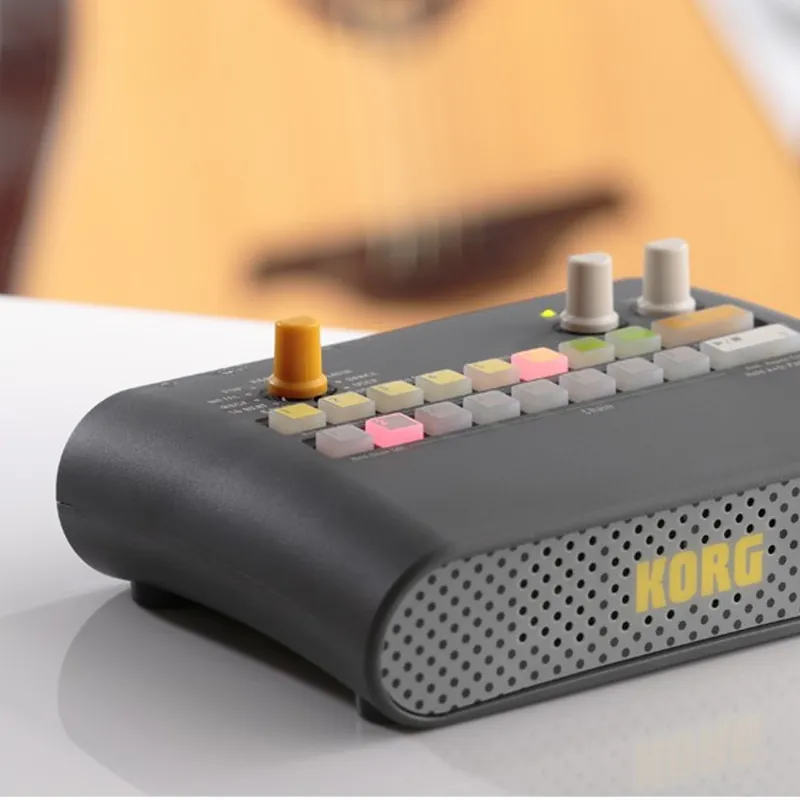 Neuheit KORG KR mini Rhythm Computer