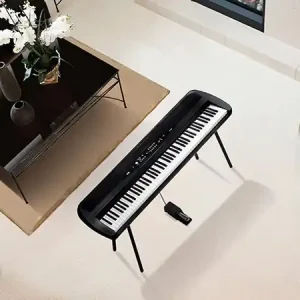 Korg Digitalpiano SP-280 E-Piano mit Ständer und Pedal Sonderaktion