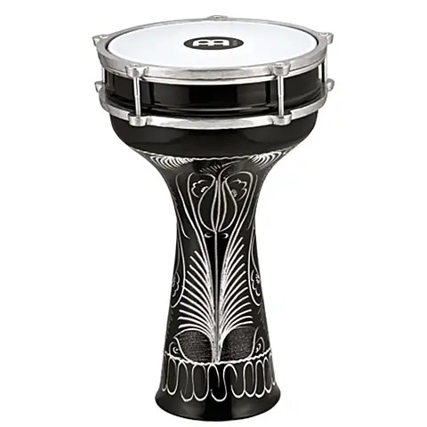 Geprüft MEINL Aluminium Darbuka Headliner HE-124
