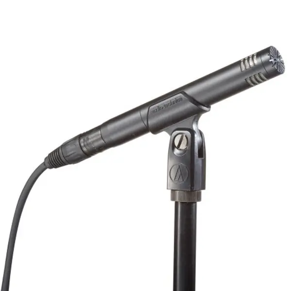 Geprüft Audio Technica AT2031 Instrumentenmikrofon | Nierencharakteristik
