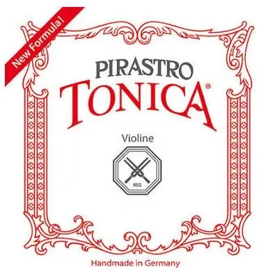 Preisknaller Pirastro Tonica Violin Set