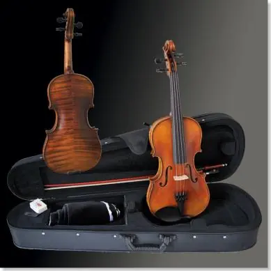 Top-Preis Franz Sandner Dynasty Violin-Garnitur 306