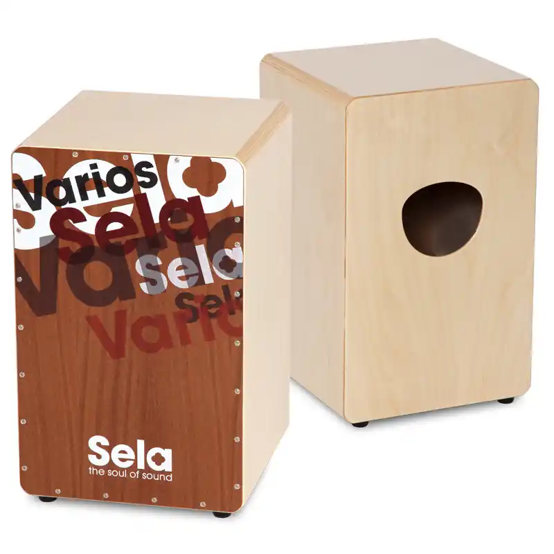 Sonderangebot SELA Varios Cajon | Diverse Designs
