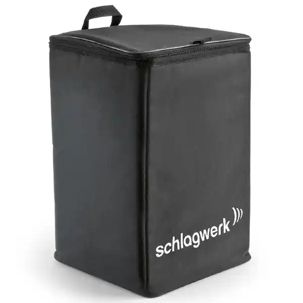 Garantierte Lieferung SCHLAGWERK TA12 Cajontasche „Rucksack“