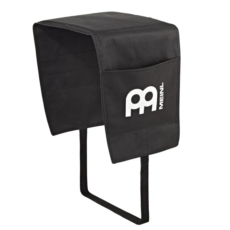MEINL Cajon Blanket CAJ-BLK gepolsterte Sitzfläche füt Add-Ons Billig