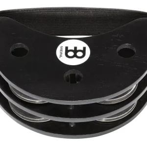 Jetzt Bestellen MEINL Foot Tambourine FJS2S-BK Fuß-Tambourin, schwarz