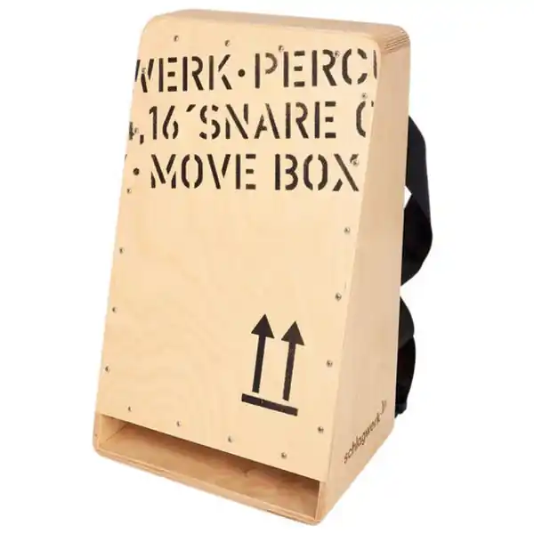SCHLAGWERK Move Box MB110 tragbare Cajon Schnäppchen