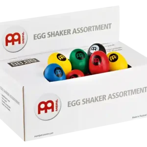 MEINL Egg Shaker Box – 60 Eiershaker ES-BOX Letzte Chance