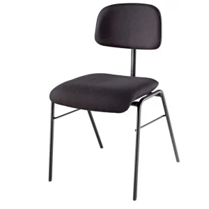 Aktuell K&M Musikerstuhl / Orchesterstuhl aus stabilem Material