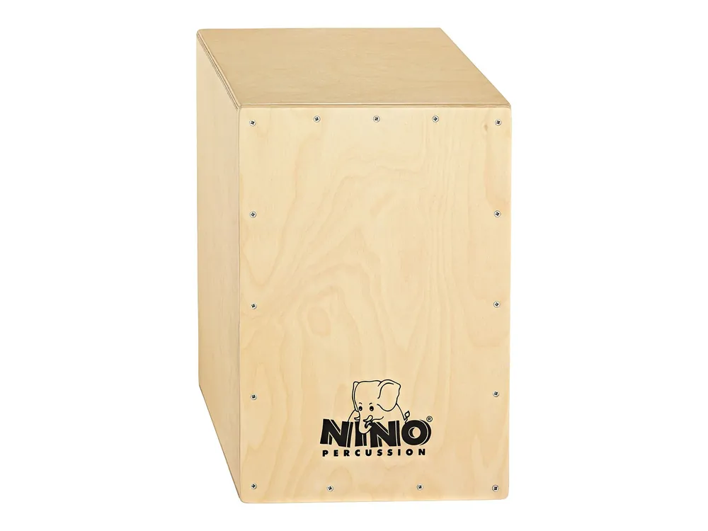 Direkt Vom Hersteller NINO CAJON 17 3/4″ NATUR NINO952