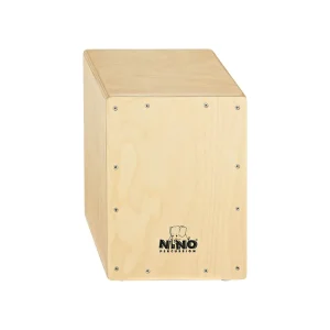 Preiswert NINO Cajon 13″ Natur Nino950