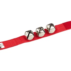 NINO Glockenarmbänder Nino961 Wrist Bells | versch. Farben Neu Im Sortiment
