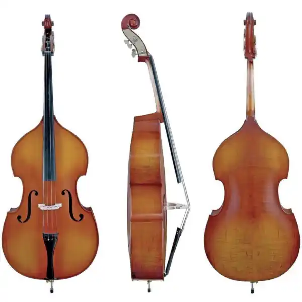GEWA Basic Line Kontrabass halbmassiv | versch. Größen, auch LH Heißes Angebot