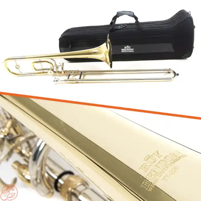 GEWA ROY BENSON Bb/C-Posaune für Kinder TT-220 Pro Jetzt Kaufen